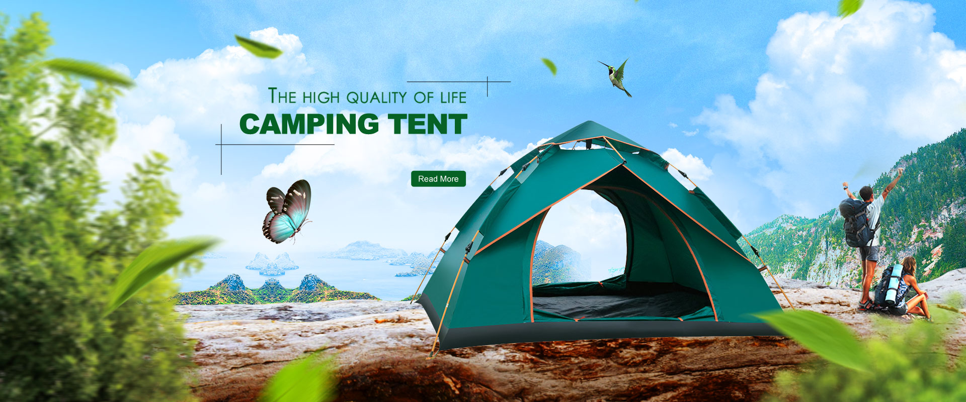Tenda kemah