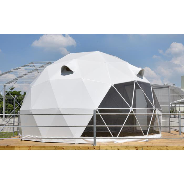 Tenda Kubah 7M x 4,2M