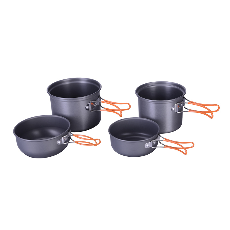 Set Peralatan Masak Berkemah