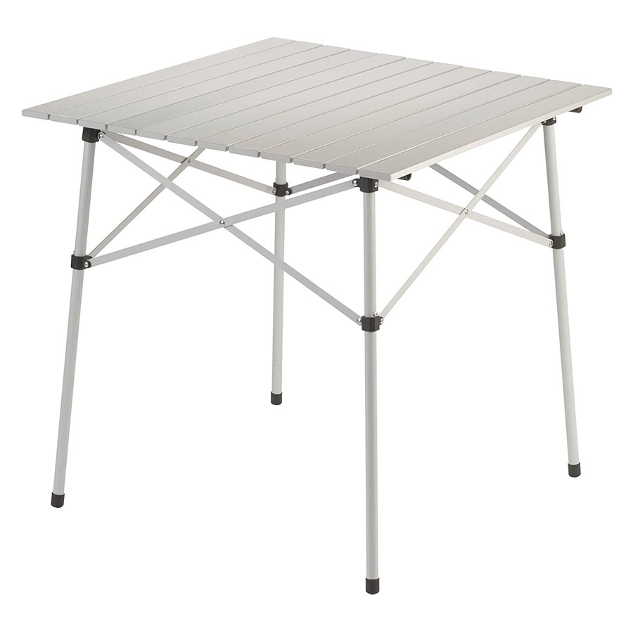 Meja Luar Ruangan Paduan Aluminium Lipat