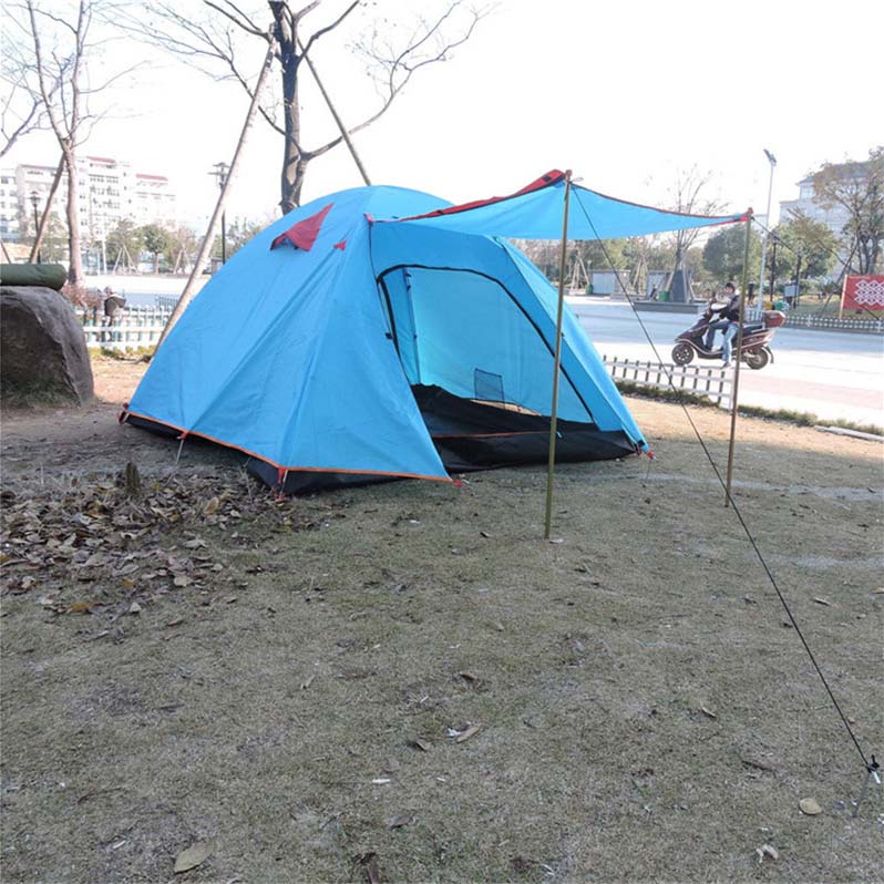 Tenda Lipat untuk Tenda Kemah Bepergian