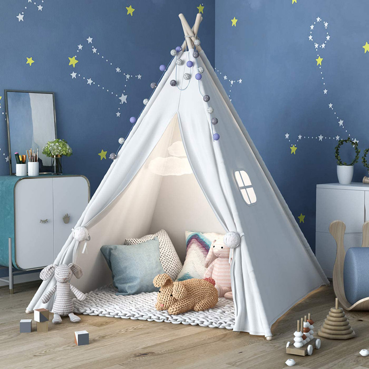 Tenda Teepee Anak