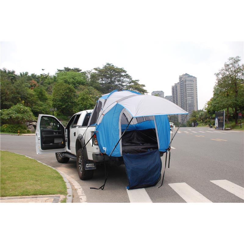 Tenda Truk Pickup Tahan Hujan